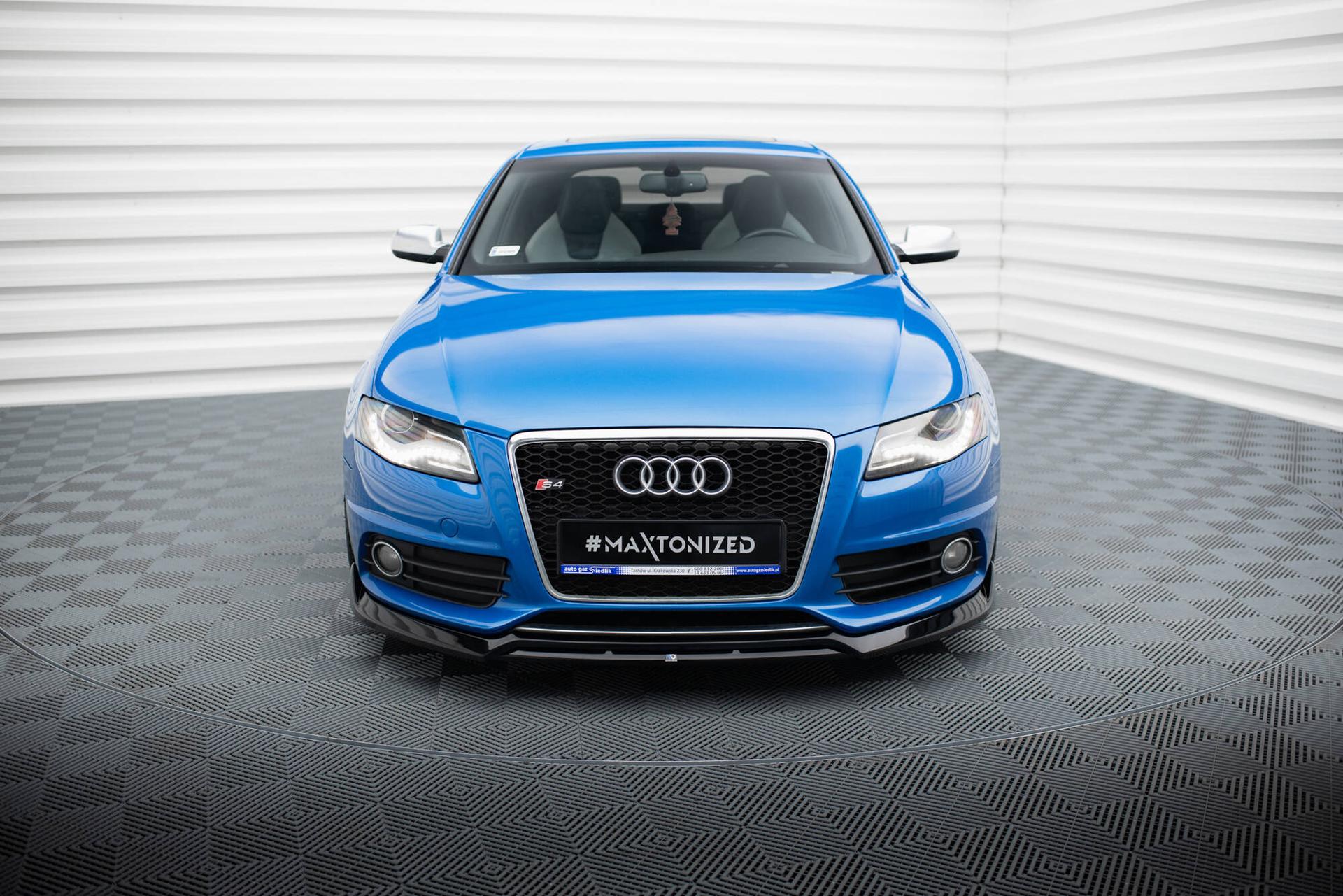 Maxton Design Korisarja Audi S4 Sedan B8