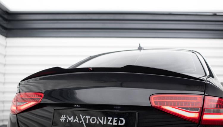 Maxton Design Siipi Audi S4 B8 FL Sedan