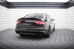 Maxton Design Siipi Audi S4 B8 FL Sedan