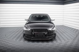 Maxton Design Kuppispoileri V.1 Audi A4 S-line / S4 B8 Facelift