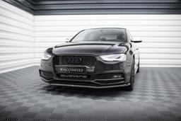 Maxton Design Kuppispoileri V.1 Audi A4 S-line / S4 B8 Facelift