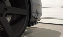 Maxton Design Splitters Audi S4 B8 FL
