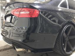 Maxton Design Splitters Audi S4 B8 FL