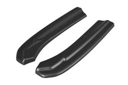 Maxton Design Splitters Audi S4 B8 FL