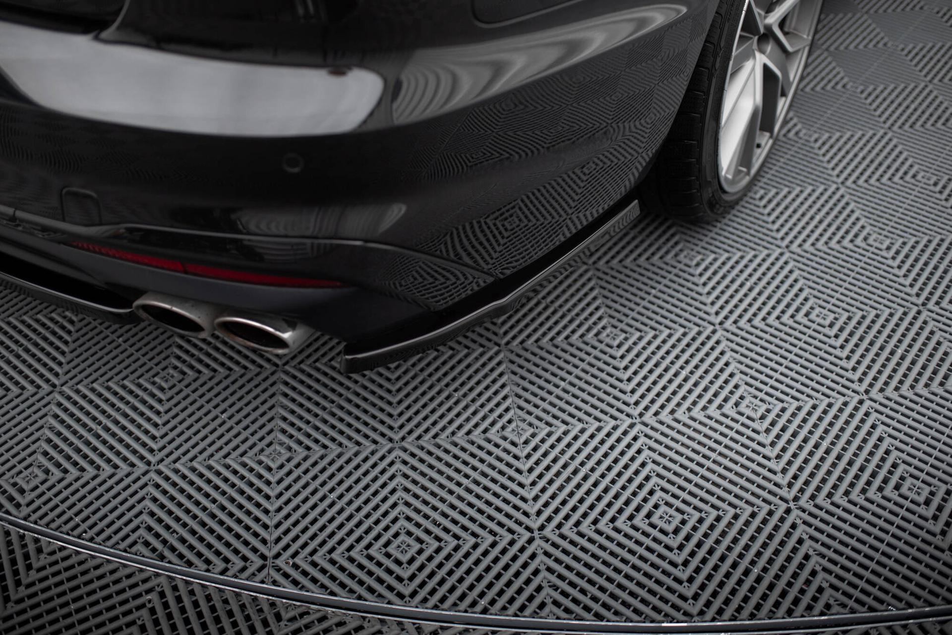 Maxton Design Splitters Audi S4 B9 Facelift