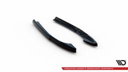 Maxton Design Splitters Audi S4 B9 Facelift