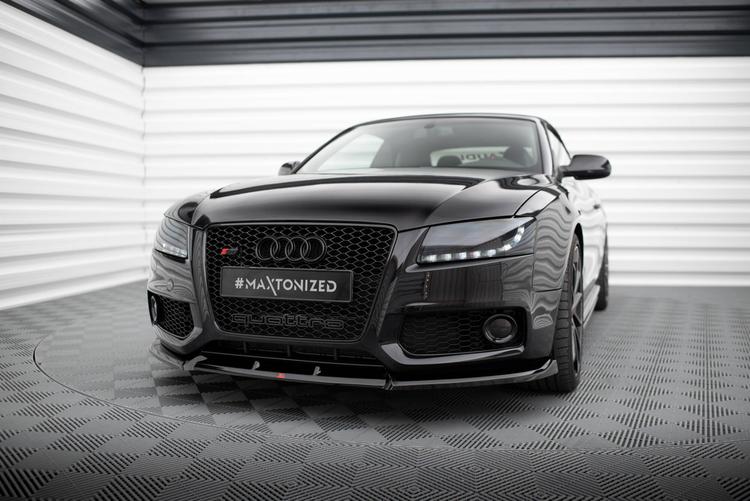 Maxton Design Kuppispoileri V.2 Audi S5 / A5 S-line 8T