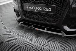 Maxton Design Kuppispoileri V.2 Audi S5 / A5 S-line 8T