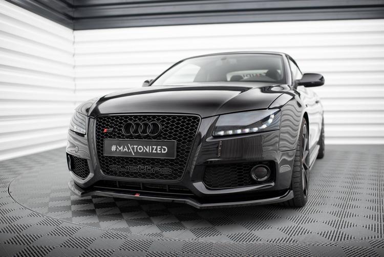 Maxton Design Kuppispoileri V.3 Audi S5 / A5 S-line 8T