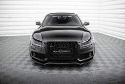Maxton Design Kuppispoileri V.3 Audi S5 / A5 S-line 8T