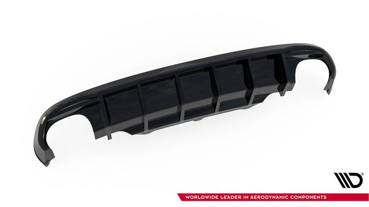 Maxton Design Diffuusori Audi S5 Coupe / Cabrio S-line 8T 