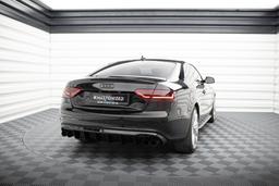 Maxton Design Diffuusori Audi S5 Coupe / Cabrio S-line 8T 