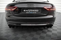 Maxton Design Diffuusori Audi S5 Coupe / Cabrio S-line 8T 