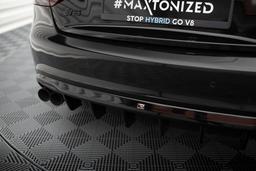 Maxton Design Diffuusori Audi S5 Coupe / Cabrio S-line 8T 