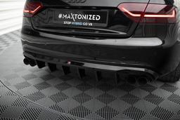 Maxton Design Diffuusori Audi S5 Coupe / Cabrio S-line 8T 