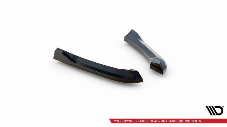 Maxton Design Splitters V.1 Audi S5 / A5 S-line Coupe / Cabriolet 8T
