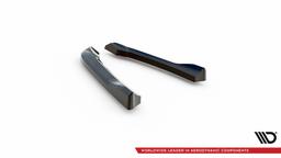Maxton Design Splitters V.1 Audi S5 / A5 S-line Coupe / Cabriolet 8T