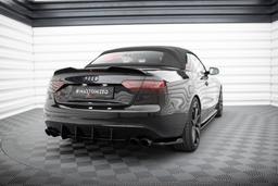 Maxton Design Splitters V.1 Audi S5 / A5 S-line Coupe / Cabriolet 8T