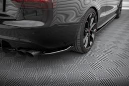 Maxton Design Splitters V.1 Audi S5 / A5 S-line Coupe / Cabriolet 8T