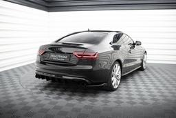 Maxton Design Splitters V.2 Audi S5 / A5 S-line Coupe / Cabriolet 8T