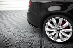 Maxton Design Splitters V.2 Audi S5 / A5 S-line Coupe / Cabriolet 8T