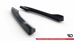 Maxton Design Splitters V.2 Audi S5 / A5 S-line Coupe / Cabriolet 8T