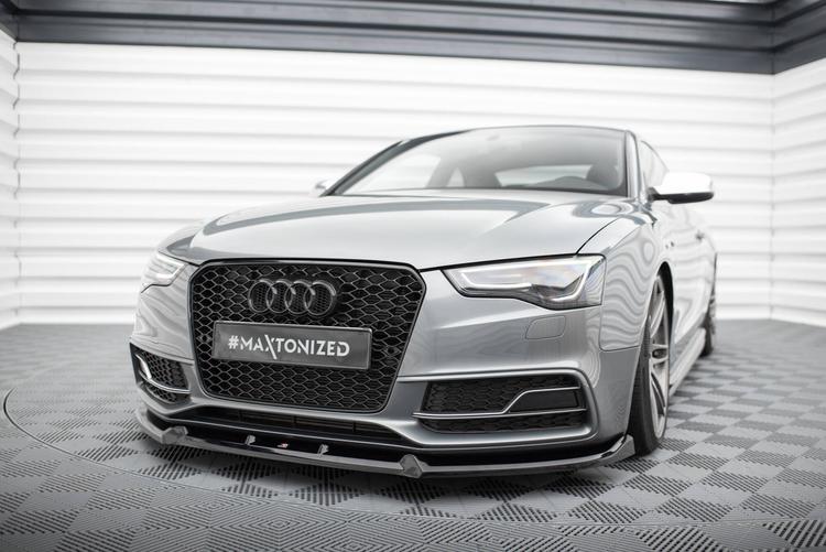 Maxton Design Kuppispoileri V.3 Audi S5 / A5 S-line Coupe / Sportback 8T Facelift