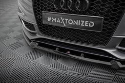 Maxton Design Kuppispoileri V.3 Audi S5 / A5 S-line Coupe / Sportback 8T Facelift