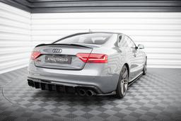 Maxton Design Diffuusori Audi S5 Coupe / Sportback 8T Facelift