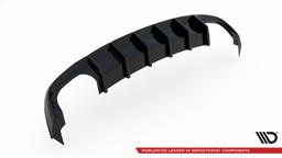 Maxton Design Diffuusori Audi S5 Coupe / Sportback 8T Facelift