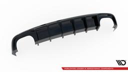 Maxton Design Diffuusori Audi S5 Coupe / Sportback 8T Facelift