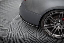 Maxton Design Splitters Audi S5 / A5 S-line Coupe 8T Facelift