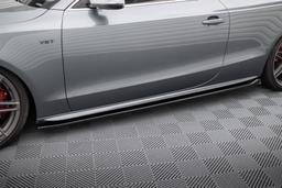 Maxton Design Sivuhelmat V.2 Audi S5 / A5 S-line Coupe 8T