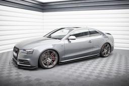 Maxton Design Sivuhelmat V.2 Audi S5 / A5 S-line Coupe 8T