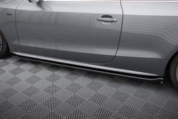 Maxton Design Sivuhelmat V.2 Audi S5 / A5 S-line Coupe 8T
