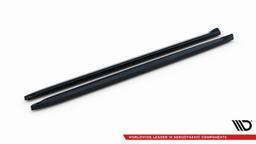 Maxton Design Sivuhelmat V.2 Audi S5 / A5 S-line Coupe 8T