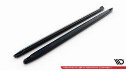 Maxton Design Sivuhelmat V.2 Audi S5 / A5 S-line Coupe 8T