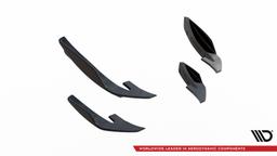 Maxton Design Splitters Audi S5 / A5 S-line Coupe / Sportback F5
