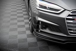 Maxton Design Splitters Audi S5 / A5 S-line Coupe / Sportback F5