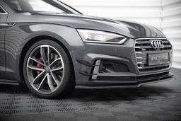 Maxton Design Splitters Audi S5 / A5 S-line Coupe / Sportback F5