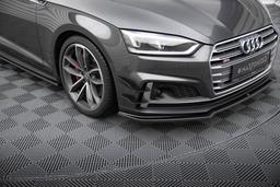 Maxton Design Splitters Audi S5 / A5 S-line Coupe / Sportback F5
