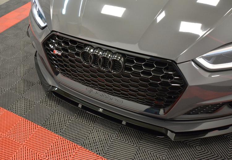 Maxton Design Kuppispoileri Audi S5 / A5 S-line F5 Coupe / Sportback