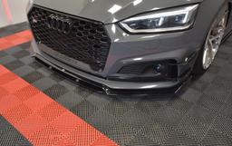 Maxton Design Kuppispoileri Audi S5 / A5 S-line F5 Coupe / Sportback