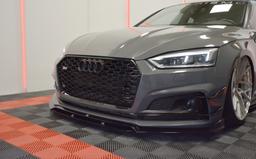 Maxton Design Kuppispoileri Audi S5 / A5 S-line F5 Coupe / Sportback