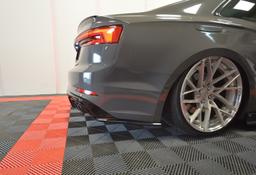 Maxton Design Splitters Audi S5 F5 Coupe