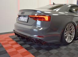 Maxton Design Splitters Audi S5 F5 Coupe