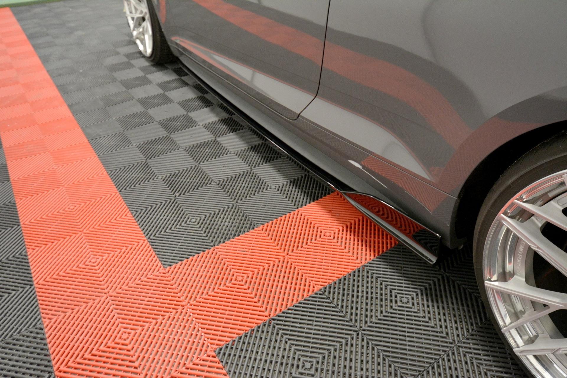 Maxton Design Sivuhelmat Audi S5 / A5 S-line F5 Coupe