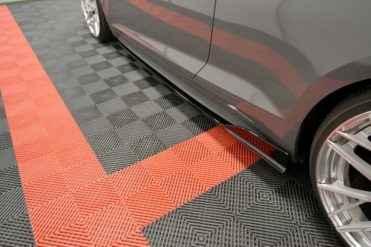 Maxton Design Sivuhelmat Audi S5 / A5 S-line F5 Coupe