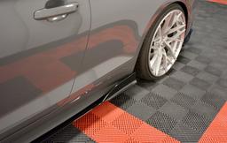 Maxton Design Sivuhelmat Audi S5 / A5 S-line F5 Coupe