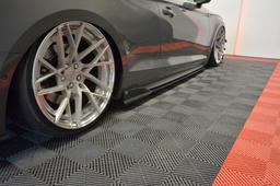 Maxton Design Sivuhelmat Audi S5 / A5 S-line F5 Coupe